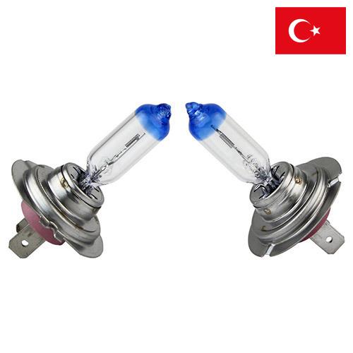 фара автомобиля из Турции