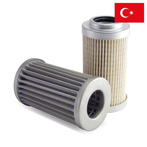 Фильеры из Турции