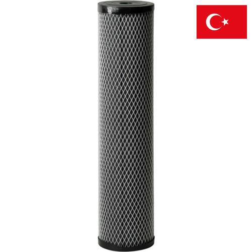 Фильтры адсорбционные из Турции