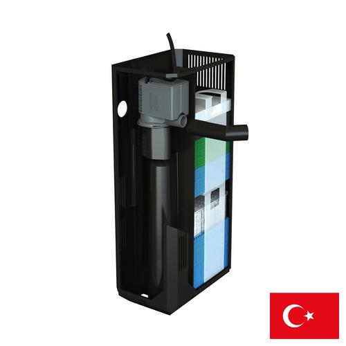 Фильтры аквариумные из Турции