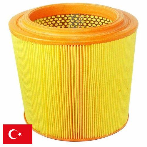Фильтры автомобильные из Турции