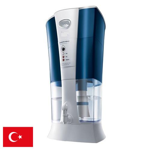 Фильтры для очистки воды из Турции