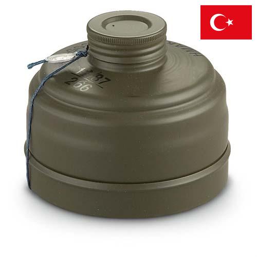 Фильтры газовые из Турции