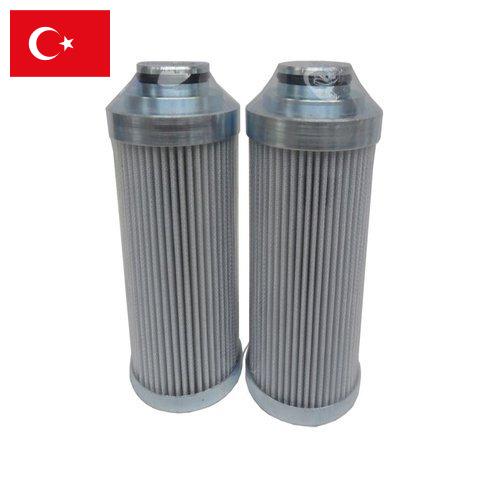 Фильтры гидравлические из Турции