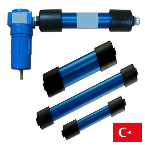 Фильтры мембранные из Турции