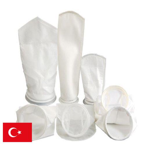 Фильтры жидкостные из Турции