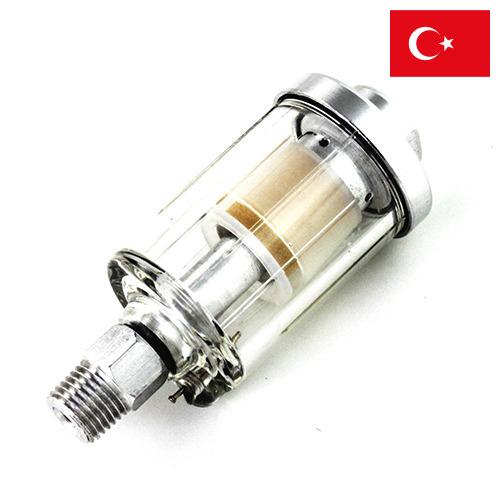 Фильтры-влагоотделители из Турции