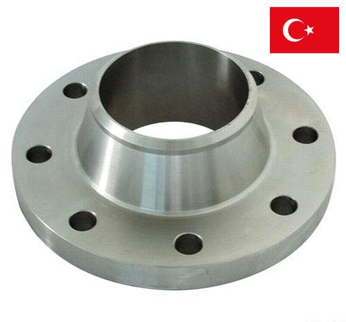 фланцы стальные из Турции