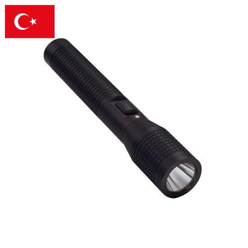 Фонари ручные из Турции