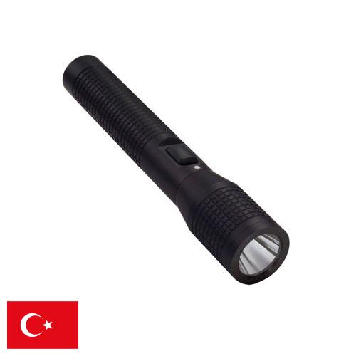 Фонари из Турции