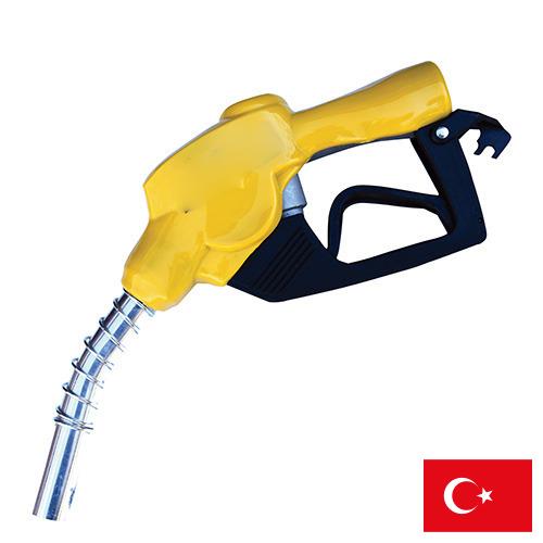 Форсунки топливные из Турции