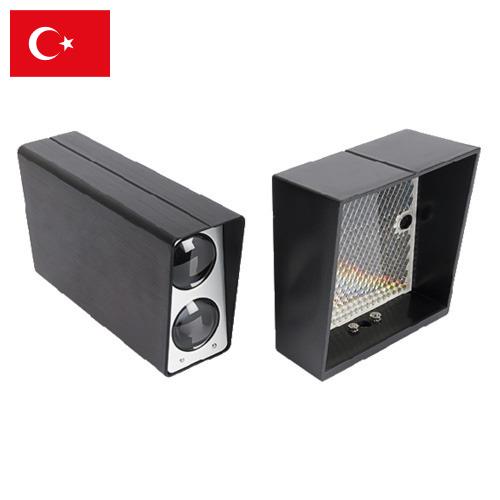 Фотоэлементы из Турции