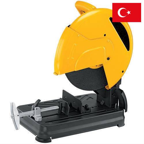 фреза отрезная из Турции