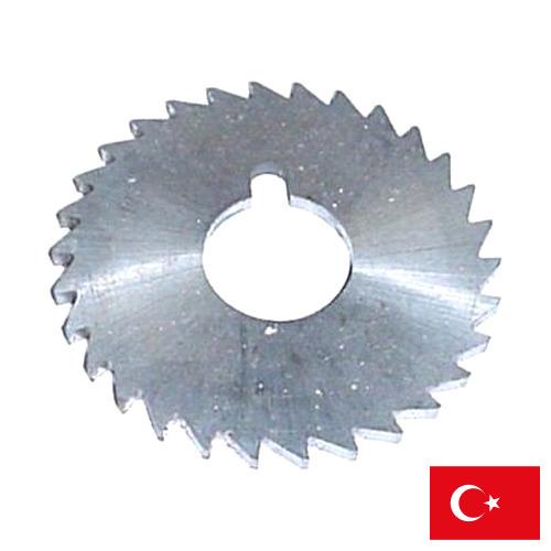 фреза шпоночная из Турции