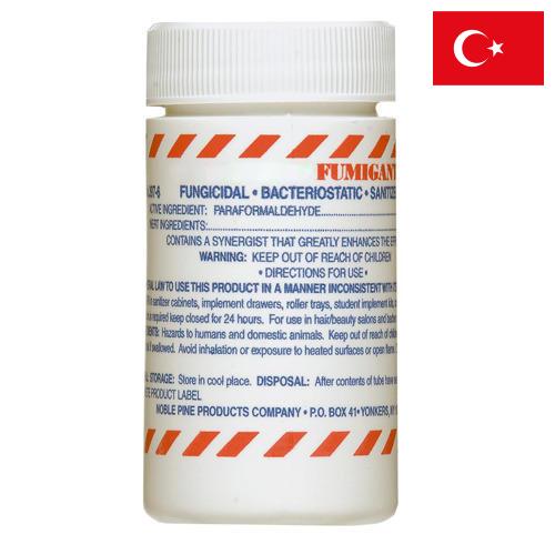 Фумиганты из Турции