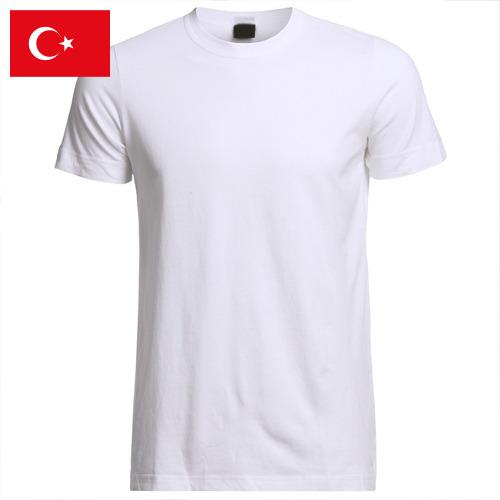 Футболки мужские из Турции