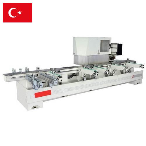 Галтовочная машина из Турции