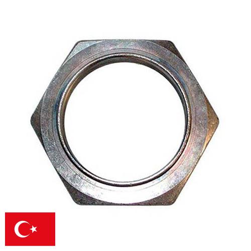 Гайка ступицы из Турции