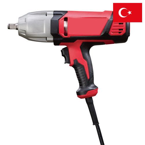 Гайковерт ударный из Турции