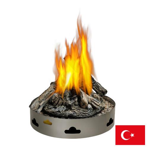 Газ природный из Турции