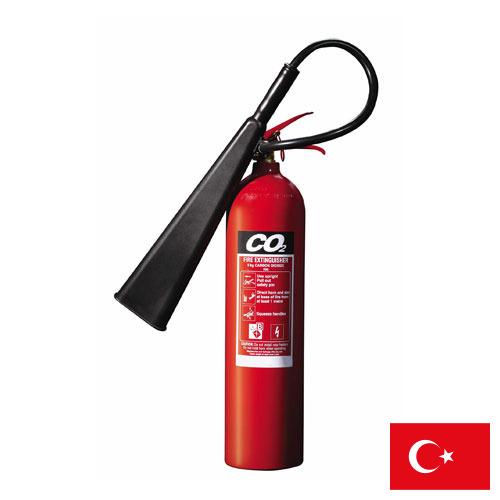 Газ углекислый из Турции