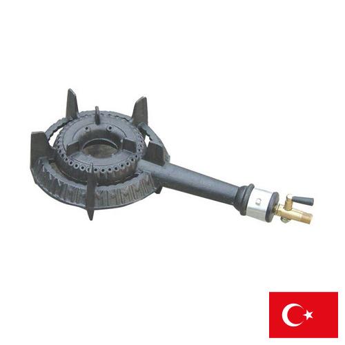 Газогорелочные устройства из Турции