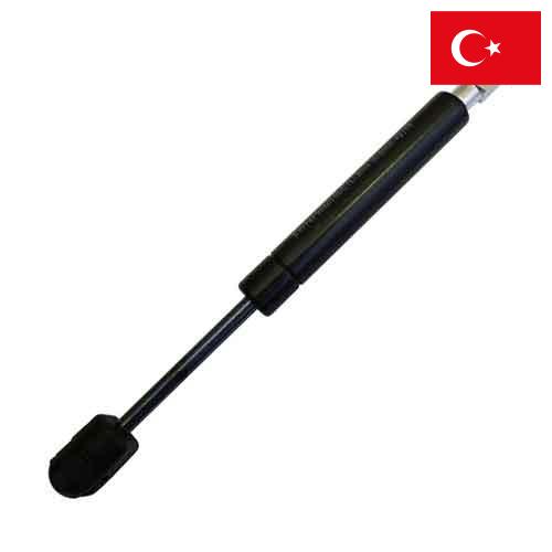 газовая пружина из Турции