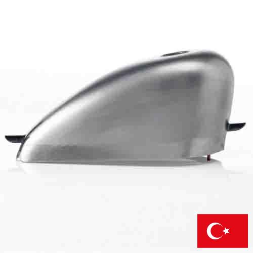 газовые баллоны из Турции