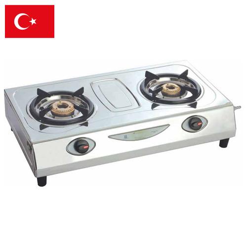 Газовые плиты из Турции