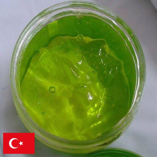 Гель алоэ вера из Турции
