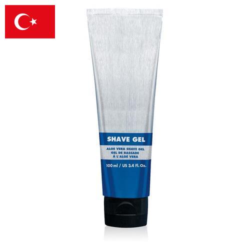 Гель для бритья из Турции