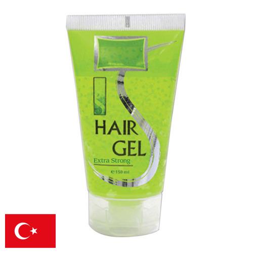 Гель для волос из Турции