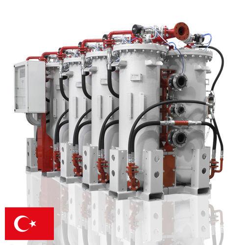 Генераторы азота из Турции