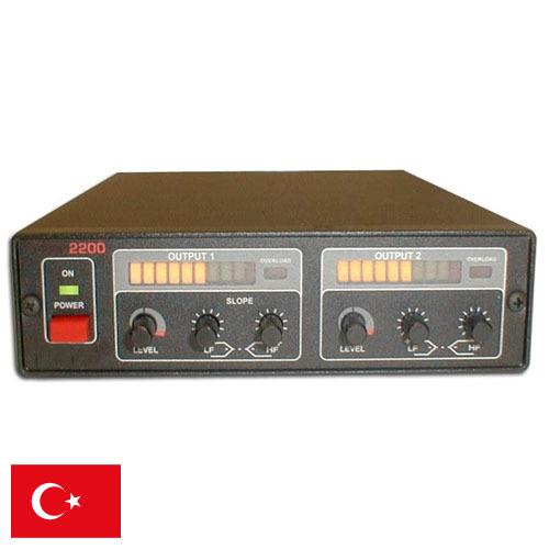 Генераторы шума из Турции