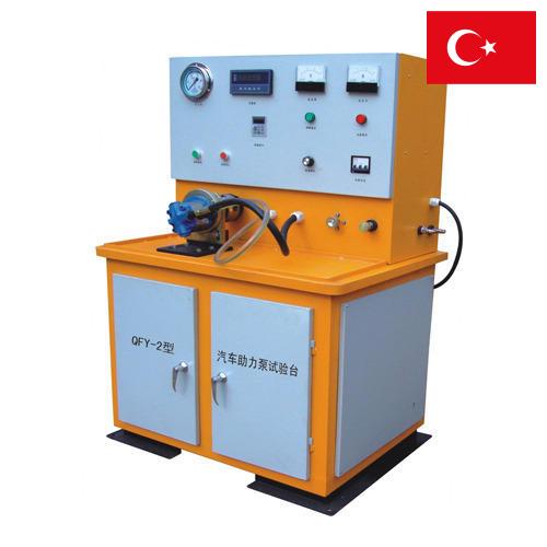 Гидравлические стенды из Турции