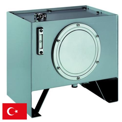 Гидравлические узлы из Турции