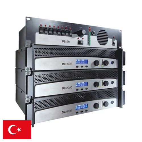 Гидроусилители из Турции