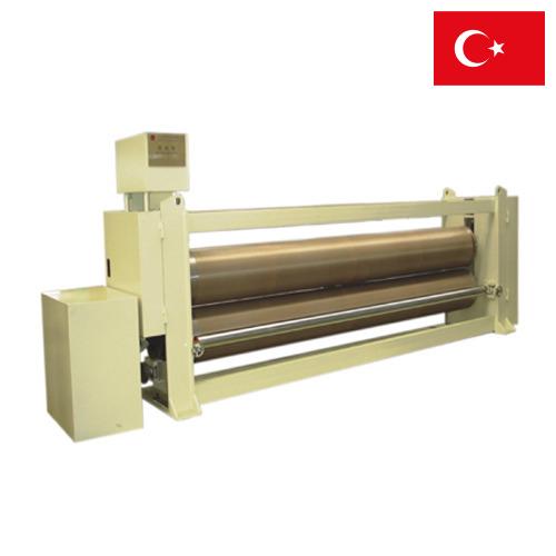 Гладильное оборудование из Турции