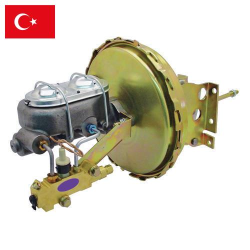 главный цилиндр из Турции