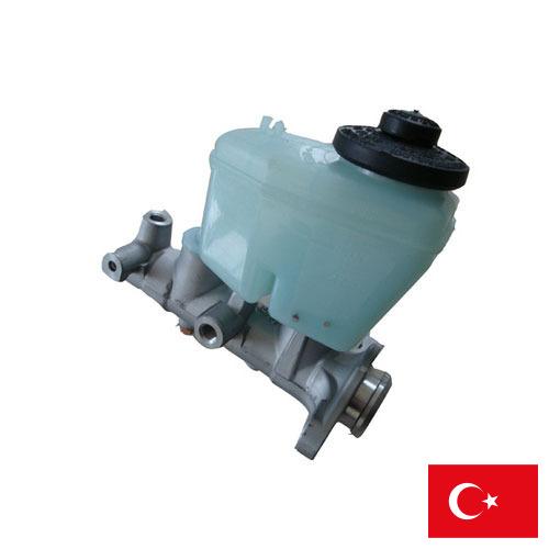 Главный тормозной цилиндр из Турции