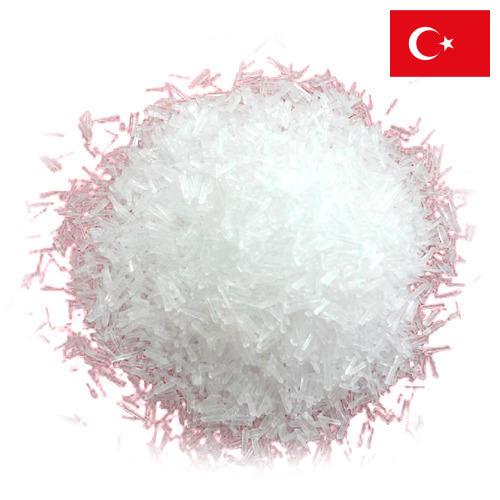 Глутамат натрия из Турции