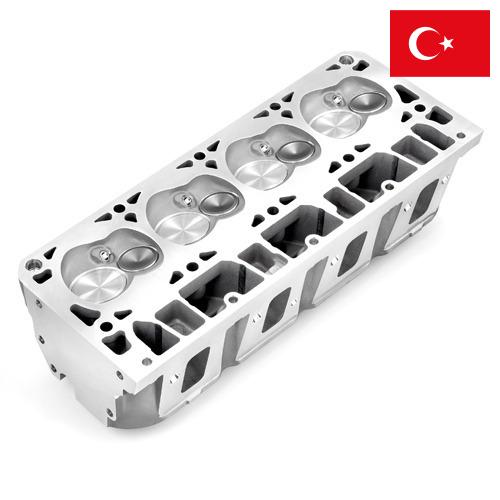 Головка цилиндра из Турции