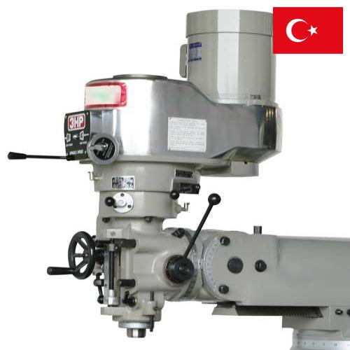 Головка фрезерная из Турции