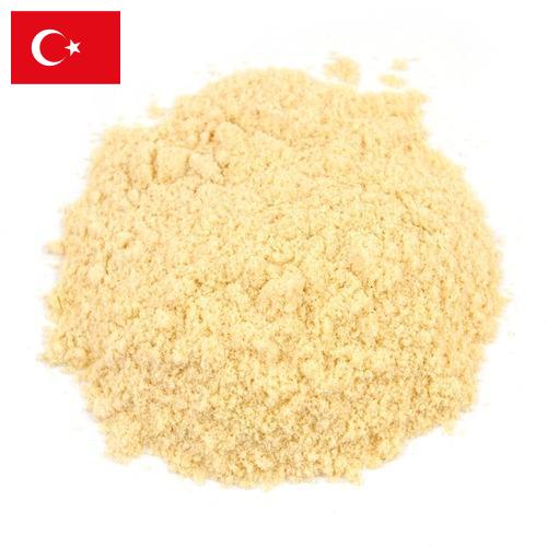 Горчичный порошок из Турции
