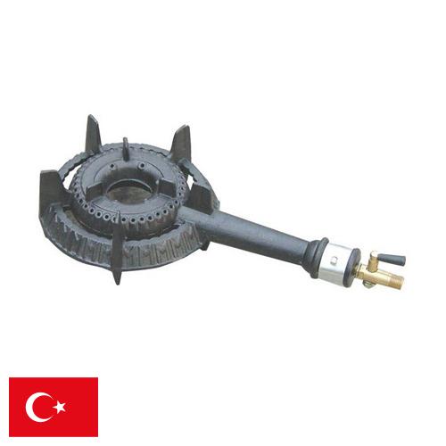 горелки инфракрасные газовые из Турции