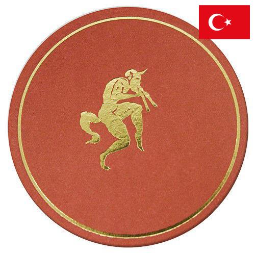 Горячая штамповка из Турции