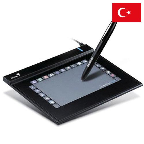 графический планшет из Турции