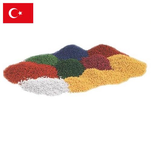 Гранулы пластиковые из Турции