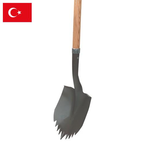 Грохоты из Турции