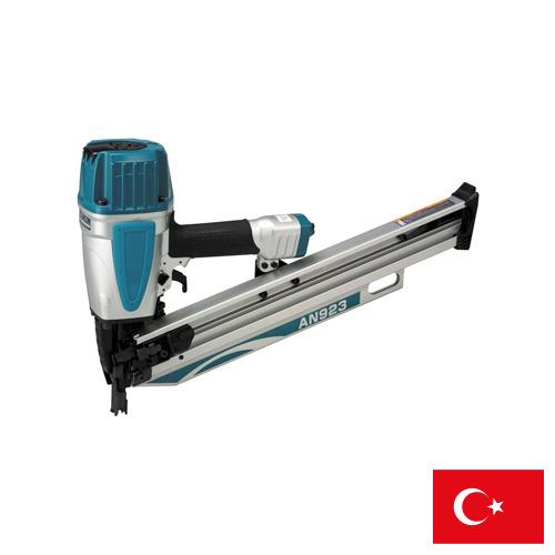 Гвоздезабивной пистолет из Турции